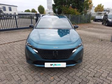SPOTICAR Peugeot 308 Sw Gebraucht - Kombi Elektro Blau - Heidelberg - 1201296140_2