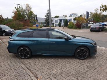 SPOTICAR Peugeot 308 Sw Gebraucht - Kombi Elektro Blau - Heidelberg - 1201296140_4
