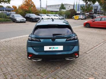 SPOTICAR Peugeot 308 Sw Gebraucht - Kombi Elektro Blau - Heidelberg - 1201296140_5