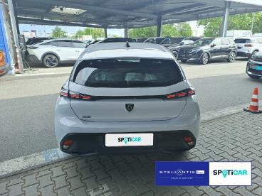 SPOTICAR Peugeot 308 Active Pack Fsh*shz Gebraucht - Limousine Benzin Weiß - Mannheim - 1201299639_5