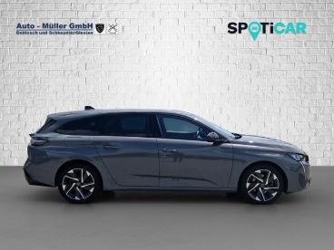 SPOTICAR Peugeot 308 Sw Hdi 130 1.5 Eat8 Allure Navigation/led Gebraucht - Kombi Diesel Grau - Delitzsch - 1201302370_4