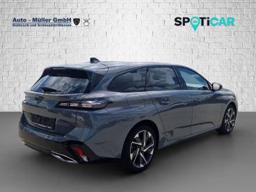 SPOTICAR Peugeot 308 Sw Hdi 130 1.5 Eat8 Allure Navigation/led Gebraucht - Kombi Diesel Grau - Delitzsch - 1201302370_5