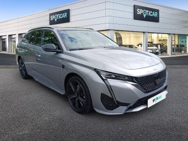 SPOTICAR Peugeot 308 Sw Gt Hdi130 Automatik Pano*navi*focal*heckk Gebraucht - Kombi Diesel Grau - Neu-isenburg - 1201303721_3