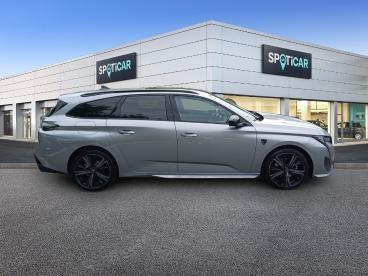 SPOTICAR Peugeot 308 Sw Gt Hdi130 Automatik Pano*navi*focal*heckk Gebraucht - Kombi Diesel Grau - Neu-isenburg - 1201303721_4