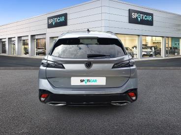 SPOTICAR Peugeot 308 Sw Gt Hdi130 Automatik Pano*navi*focal*heckk Gebraucht - Kombi Diesel Grau - Neu-isenburg - 1201303721_5