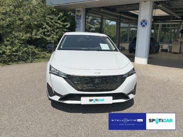 SPOTICAR Peugeot 308 Allure Shz*navi Gebraucht - Limousine Benzin Weiß - Heidelberg - 1201303907_2