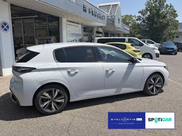 SPOTICAR Peugeot 308 Allure Shz*navi Gebraucht - Limousine Benzin Weiß - Heidelberg - 1201303907_4