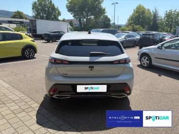 SPOTICAR Peugeot 308 Allure Shz*navi Gebraucht - Limousine Benzin Weiß - Heidelberg - 1201303907_5