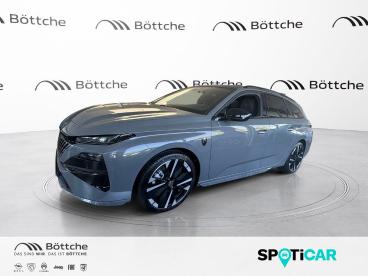 SPOTICAR Peugeot 308 Sw Hybrid 145 Gt Gebraucht - Kombi Benzin Grau - Neubrandenburg - 1201306345_1