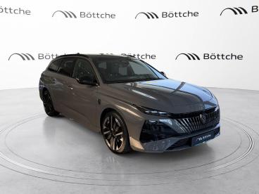 SPOTICAR Peugeot 308 Sw Hybrid 145 Gt Gebraucht - Kombi Benzin Grau - Neubrandenburg - 1201306345_5