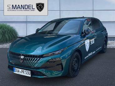 SPOTICAR Peugeot 308 Hybrid 145 Allure Gebraucht - Limousine Benzin Blau - Haßloch - 1201306537_2