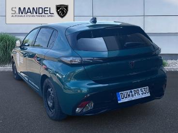 SPOTICAR Peugeot 308 Hybrid 145 Allure Gebraucht - Limousine Benzin Blau - Haßloch - 1201306537_3