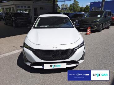 SPOTICAR Peugeot 308 Active Pack 1.2 Puretech 1 Gebraucht - Limousine Benzin Weiß - Mannheim - 1201310725_2