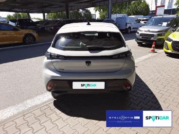 SPOTICAR Peugeot 308 Active Pack 1.2 Puretech 1 Gebraucht - Limousine Benzin Weiß - Mannheim - 1201310725_5