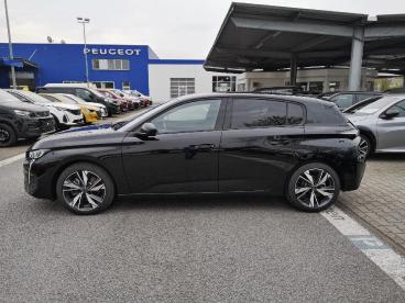 SPOTICAR Peugeot 308 Allure Blue Hdi 130 Shz*navi Gebraucht - Limousine Diesel Schwarz - Heidelberg - 1201310987_2
