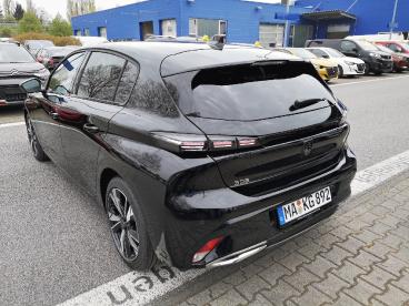 SPOTICAR Peugeot 308 Allure Blue Hdi 130 Shz*navi Gebraucht - Limousine Diesel Schwarz - Heidelberg - 1201310987_4