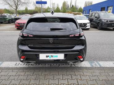 SPOTICAR Peugeot 308 Allure Blue Hdi 130 Shz*navi Gebraucht - Limousine Diesel Schwarz - Heidelberg - 1201310987_5