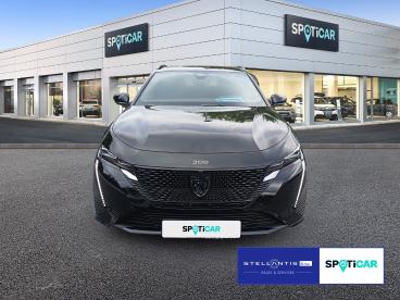 SPOTICAR Peugeot 308 Sw Gt Hdi130 Automatik *navi*shz*kamera Gebraucht - Kombi Diesel Schwarz - Neu-isenburg - 1201312400_2