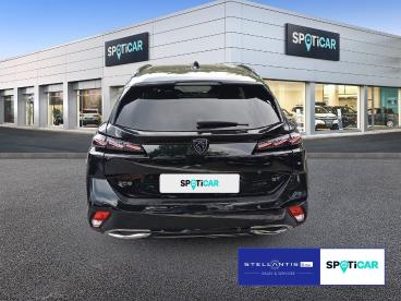 SPOTICAR Peugeot 308 Sw Gt Hdi130 Automatik *navi*shz*kamera Gebraucht - Kombi Diesel Schwarz - Neu-isenburg - 1201312400_5