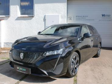 SPOTICAR Peugeot 308 Sw Bluehdi 130 Eat8 Allure Pack,ahk,navi Gebraucht - Kombi Diesel  - Neukirch - 1201313660_3