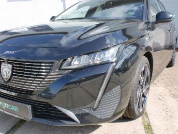 SPOTICAR Peugeot 308 Sw Bluehdi 130 Eat8 Allure Pack,ahk,navi Gebraucht - Kombi Diesel  - Neukirch - 1201313660_4