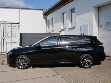 SPOTICAR Peugeot 308 Sw Bluehdi 130 Eat8 Allure Pack,ahk,navi Gebraucht - Kombi Diesel  - Neukirch - 1201313660_5
