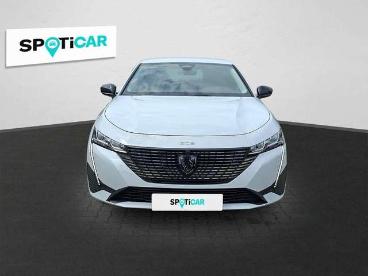 SPOTICAR Peugeot 308 Sw Hybrid 145 Allure, Anhangekupplung, Navi Gebraucht - Kombi Benzin Weiß - Brand-erbisdorf - 1201315171_2