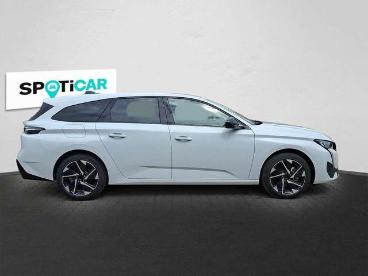 SPOTICAR Peugeot 308 Sw Hybrid 145 Allure, Anhangekupplung, Navi Gebraucht - Kombi Benzin Weiß - Brand-erbisdorf - 1201315171_4