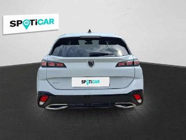 SPOTICAR Peugeot 308 Sw Hybrid 145 Allure, Anhangekupplung, Navi Gebraucht - Kombi Benzin Weiß - Brand-erbisdorf - 1201315171_5