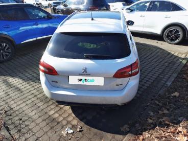 SPOTICAR Peugeot 308 Sw Gt Bluehdi 180ps+led+navi+pdc+klima+leder Gebraucht - Kombi Diesel Weiß - Schweinfurt - 1201316100_5