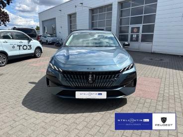 SPOTICAR Peugeot 308 Sw (p5) Style Gebraucht - Kombi Diesel Blau - Berlin - 1201316526_2
