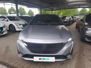 SPOTICAR Peugeot 308 1.5 Bluehdi 130 Sw Gt *shz*nav*rfk*prem-pak* Gebraucht - Kombi Diesel Grau - Mannheim - 1201317622_2