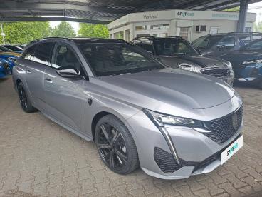 SPOTICAR Peugeot 308 1.5 Bluehdi 130 Sw Gt *shz*nav*rfk*prem-pak* Gebraucht - Kombi Diesel Grau - Mannheim - 1201317622_3