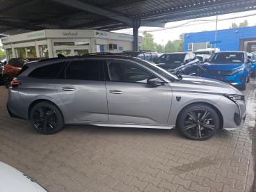 SPOTICAR Peugeot 308 1.5 Bluehdi 130 Sw Gt *shz*nav*rfk*prem-pak* Gebraucht - Kombi Diesel Grau - Mannheim - 1201317622_4