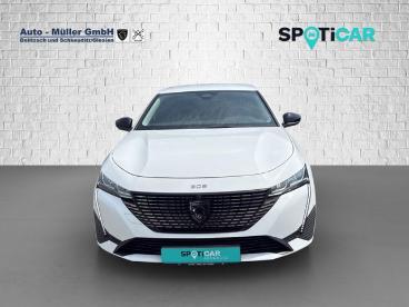 SPOTICAR Peugeot 308 Sw Bluehdi 130 Eat8 Allure Pack/ahk/navi/led Gebraucht - Kombi Diesel Weiß - Delitzsch - 1201319132_2