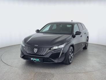 SPOTICAR Peugeot 308 Allure 1.5d*navi*shz*360°k*uvm Gebraucht - Kombi Diesel Schwarz - Uslar - 1201319701_1
