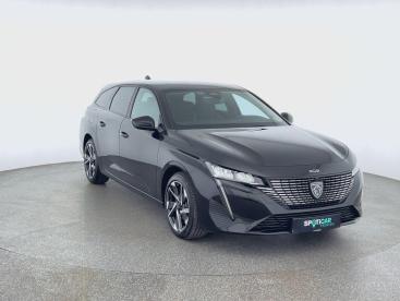 SPOTICAR Peugeot 308 Allure 1.5d*navi*shz*360°k*uvm Gebraucht - Kombi Diesel Schwarz - Uslar - 1201319701_3