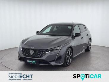 SPOTICAR Peugeot 308  Gebraucht - Limousine Benzin Grau - Uslar - 1201320182_1