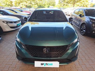 SPOTICAR Peugeot 308 1.2 136 Sw Gt *alcantara*komfort*rfk*shz* Gebraucht - Kombi Benzin Blau - Mannheim - 1201320858_2