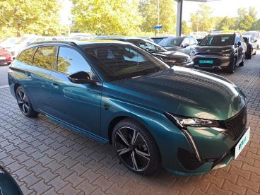 SPOTICAR Peugeot 308 1.2 136 Sw Gt *alcantara*komfort*rfk*shz* Gebraucht - Kombi Benzin Blau - Mannheim - 1201320858_3