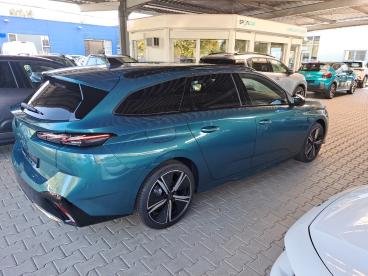 SPOTICAR Peugeot 308 1.2 136 Sw Gt *alcantara*komfort*rfk*shz* Gebraucht - Kombi Benzin Blau - Mannheim - 1201320858_4