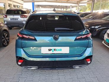 SPOTICAR Peugeot 308 1.2 136 Sw Gt *alcantara*komfort*rfk*shz* Gebraucht - Kombi Benzin Blau - Mannheim - 1201320858_5