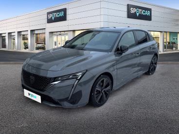 SPOTICAR Peugeot 308 1.2 Hybrid 136 Gt 308 1.2 Hybrid 136 Gt Gebraucht - Limousine Benzin Grau - Berlin - 1201321363_1