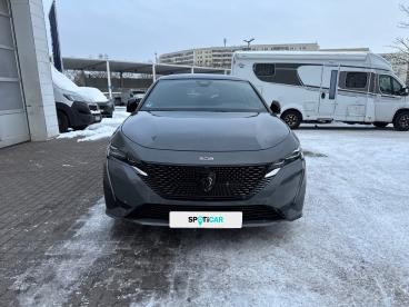 SPOTICAR Peugeot 308 1.2 Hybrid 136 Gt 308 1.2 Hybrid 136 Gt Gebraucht - Limousine Benzin Grau - Berlin - 1201321363_2