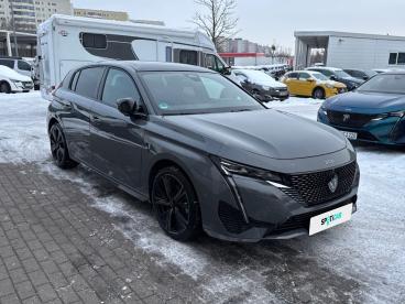 SPOTICAR Peugeot 308 1.2 Hybrid 136 Gt 308 1.2 Hybrid 136 Gt Gebraucht - Limousine Benzin Grau - Berlin - 1201321363_3