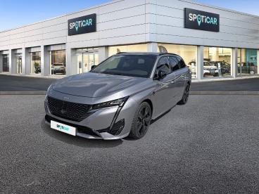 SPOTICAR Peugeot 308 1.5 Bluehdi 130 Sw Gt *remium*shz*nav*rfk* Gebraucht - Kombi Diesel Grau - Mannheim - 1201322635_1