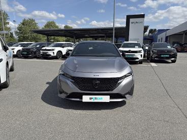 SPOTICAR Peugeot 308 1.5 Bluehdi 130 Sw Gt *remium*shz*nav*rfk* Gebraucht - Kombi Diesel Grau - Mannheim - 1201322635_2