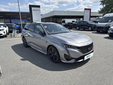 SPOTICAR Peugeot 308 1.5 Bluehdi 130 Sw Gt *remium*shz*nav*rfk* Gebraucht - Kombi Diesel Grau - Mannheim - 1201322635_3