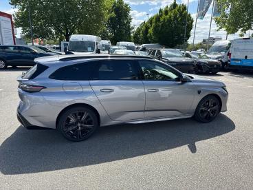 SPOTICAR Peugeot 308 1.5 Bluehdi 130 Sw Gt *remium*shz*nav*rfk* Gebraucht - Kombi Diesel Grau - Mannheim - 1201322635_4