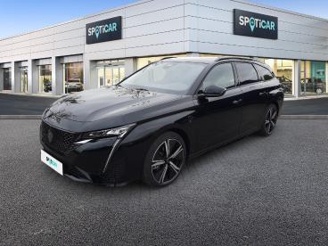 SPOTICAR Peugeot 308 Sw Gt Bluehdi 130 Eat8 Gebraucht - Kombi Diesel Schwarz - Jüterbog - 1201322749_1